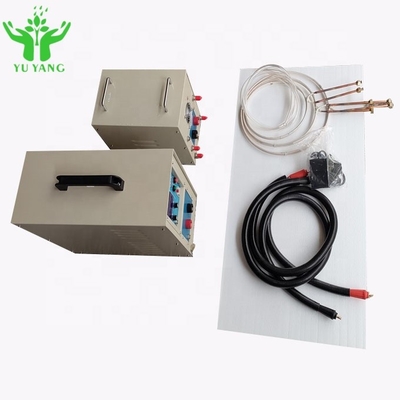 ذوب بخاری القایی فوق العاده صوتی 40KW ، تجهیزات خنک کننده حرارت جوشکاری