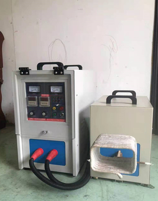تجهیزات گرمایش القایی PLC 10-30KHZ برای گرمایش، خاموش کردن، بازپخت، ذوب و جوش