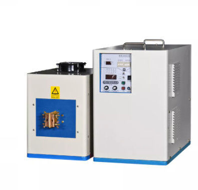 کوره بخاری القایی PLC اختیاری، دستگاه عملیات حرارتی القایی 380 ولت